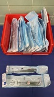 LOT OF CURRETTERS ANGLED (LOCATED AT: 1 MEDICAL CENTER BLVD, CHESTER, PA 19013) 1 4TH OR