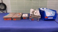 LOT OF CYSTO/ URETHRAL SOUNDS/ DILATORS, (LOCATED AT: 1 MEDICAL CENTER BLVD, CHESTER, PA 19013) 10 LAPAROSCOPIC/ UROLOGY 4TH OR