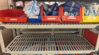 LOT OF DEPTH GAUGES, STEINMAN PINS SCHANTZ SCREWS, LAMINA SPREADERS, ELEVATORS PERIOSTEAL/ KEYS, FERRIS SMITH FORCEPS (LOCATED AT: 1 MEDICAL CENTER BLVD, CHESTER, PA 19013) 1 4TH OR