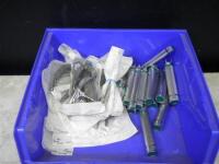 LARYNG HANDLES AND BLADES