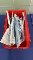 LOT OF GRAY BOVIE CORDS (LOCATED AT: 1 MEDICAL CENTER BLVD, CHESTER, PA 19013) 3 4TH OR