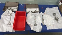 LOT OF RETRACTORS (SPIDER BAR/ DELTOID, KOBEL) (LOCATED AT: 1 MEDICAL CENTER BLVD, CHESTER, PA 19013) 4TH OR