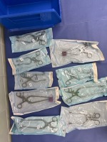 ASSORTED WEITLANDER RETRACTORS (QTY.10) (LOCATED AT: 1 MEDICAL CENTER BLVD, CHESTER, PA 19013) 4TH OR