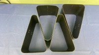 LOT OF TRIANGLE POSITONERS (LOCATED AT: 1 MEDICAL CENTER BLVD, CHESTER, PA 19013) 4TH OR
