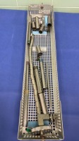 METRIX TUBES AND DILATORS (FLEX-ARM) (LOCATED AT: 1 MEDICAL CENTER BLVD, CHESTER, PA 19013) 4TH OR