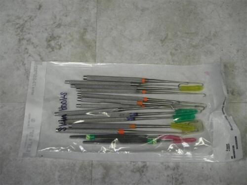 SKIN HOOKS