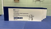COVIDIEN LF5637 LIGASURE RETRACTABLE L-HOOK LAPAROSCOPIC SEALER/ DIVIDER 5MM- 37CM EXP 09-11-2029 LOCATED AT: LOCATED AT: 1 MEDICAL CENTER BLVD, CHESTER, PA 19013 4/ OR DISPOSABLE ROOM