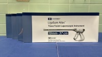 COVIDIEN LS1037 LIGA SURE ATLAS TISSUE FUSION LAPAROSCOPIC INSTRUMENT 10MM- 37CM EXP 07-16-2026 AND LATER LOCATED AT: LOCATED AT: 1 MEDICAL CENTER BLVD, CHESTER, PA 19013 4/ OR DISPOSABLE ROOM