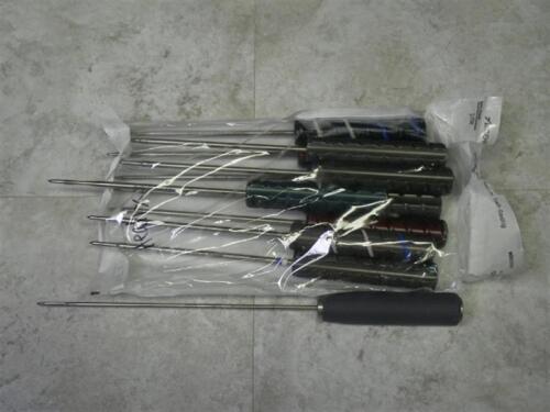 DEPUY MITEK HEALIX TRANSTEND INSTRUMENTS