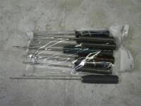 DEPUY MITEK HEALIX TRANSTEND INSTRUMENTS