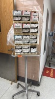 ETHICON SUTURES ON STAND LOCATED AT: LOCATED AT: 1 MEDICAL CENTER BLVD, CHESTER, PA 19013 4/ OR DISPOSABLE ROOM