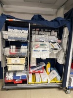 BOSTON SCIENTIFIC UROLOGIST DISPOSABLES ASSORTED SIZES LOCATED AT: LOCATED AT: 1 MEDICAL CENTER BLVD, CHESTER, PA 19013 4 PACU