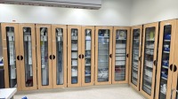 LOT OF ASSORTED CARDIAC CONSUMABLES (ANGIOGRAPHIC CATHERTERS, GUIDING CATHETERS, INJECTOR TUBING, AND ASSORTED GENERAL SUPPLES) LOCATED AT: LOCATED AT: 1 MEDICAL CENTER BLVD, CHESTER, PA 19013 2 ENDO SUIT