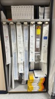 ASSORTED CARDIAC CONSUMABLES (MERIT MEDICAL, COOK MEDICAL, ANGIODYNAMICS, TERUMO) ANGIOGRAPHIC CATHETERS, TORCON ADVANTAGE CATHETERS, STRAIGHT FLUSH, OMNI FLUSH, BEACON TIP, COBRA 2, EV3 SNARE KITS, BOSTON SCIENTIFIC ANGO JET ULTRA POWER PULSE KITS) LOCAT
