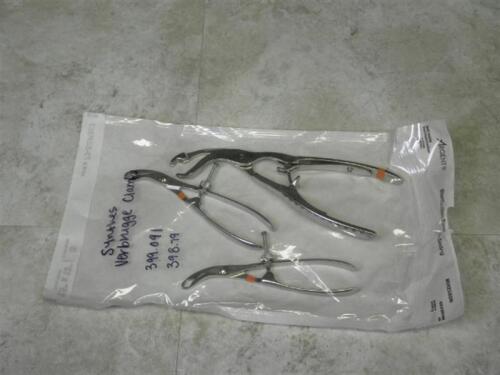 SYNTHES 399.091/398.79 CLAMPS