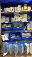 LOT OF ASSORTED DISPOSABELS LOCATED AT: LOCATED AT: 1 MEDICAL CENTER BLVD, CHESTER, PA 19013 G NEXT TO CAFETERIA