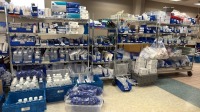 LOT OF ASSORTED DISPOSABLES LOCATED AT: LOCATED AT: 175 E CHESTER PIKE, RIDLEY PARK, PA 19078 TAYLOR