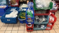 LOT OF ASSORTED DISPOSABLES LOCATED AT: LOCATED AT: 175 E CHESTER PIKE, RIDLEY PARK, PA 19078 TAYLOR