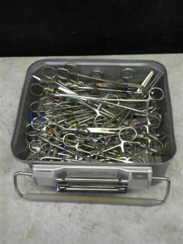 MISC FORCEPS AND GRASPERS