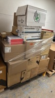 LOT ASSORTED DISPOSABLES LOCATED AT: LOCATED AT: 1 MEDICAL CENTER BLVD, CHESTER, PA 19013 G LOADING DOCK RAMP