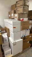 LOT ASSORTED DISPOSABLES LOCATED AT: LOCATED AT: 1 MEDICAL CENTER BLVD, CHESTER, PA 19013 G LOADING DOCK RAMP