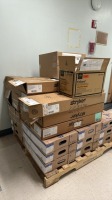 LOT ASSORTED DISPOSABLES LOCATED AT: LOCATED AT: 1 MEDICAL CENTER BLVD, CHESTER, PA 19013 G LOADING DOCK RAMP