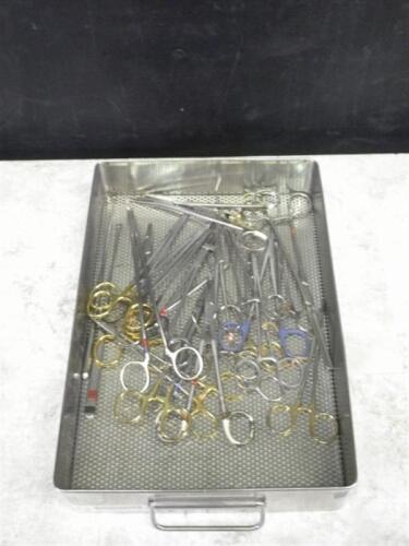 MISC FORCEPS AND GRASPERS