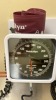 WELCH ALLYN 777 WALL TRANNFORMER W/ HEADS (23810 OTTO), SPHYGMOMANOMETER, PROBE DISPENSER, SURETEMP DIGITAL THERMOMETER W/ CRADLE ON WALLBOARD LOCATED AT: LOCATED AT: 1 MEDICAL CENTER BLVD, CHESTER, PA 19013 1/PPE - 9