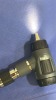 WELCH ALLYN GS 777 WALL TRANSFORMER W/ 2 HEADS (1-23810), SPHYGMOMANOMETER, PROBE DISPENSER, SURETEMP DIGITAL THERMOMETER W/ CRADLE ON WALLBOARD LOCATED AT: LOCATED AT: 1 MEDICAL CENTER BLVD, CHESTER, PA 19013 - 9