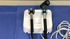 WELCH ALLYN 777 WALL TRANSFORMERS W/ HEADS, (23810), QTY. (2) LOCATED AT: LOCATED AT: 1 MEDICAL CENTER BLVD, CHESTER, PA 19013 G/ED - 9