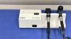 WELCH ALLYN 767 WALL TRANSFORMERS W/ HEADS, (23810), QTY. (2) LOCATED AT: LOCATED AT: 1 MEDICAL CENTER BLVD, CHESTER, PA 19013 G/ED - 9