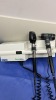 WELCH ALLYN 767 WALL TRANSFORMERS W/ HEADS, (23810), QTY. (2) LOCATED AT: LOCATED AT: 1 MEDICAL CENTER BLVD, CHESTER, PA 19013 - 9