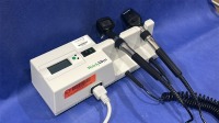 WELCH ALLYN 767 WALL TRANSFORMER W/ DRO, 2 HEADS GREY LOCATED AT: LOCATED AT: 1 MEDICAL CENTER BLVD, CHESTER, PA 19013