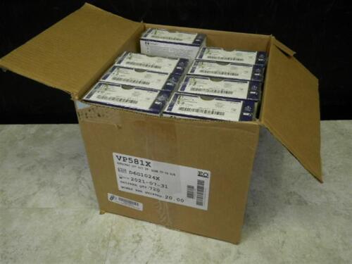 COVIDIEN SURGIPRO II 4-0 REF VP-581-X MONOFILAMENT POLYPROPYLENE SUTURES (EXP. 2021)