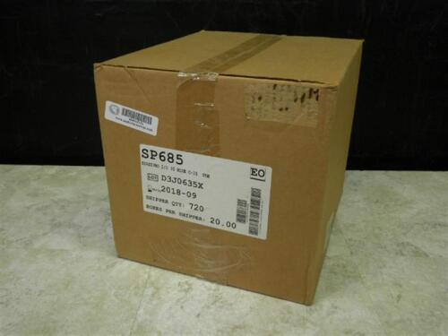 COVIDIEN SURGIPRO 2-0 REF SP-685 MONOFILAMENT POLYPROPYLENE SUTURES