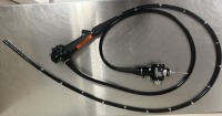 OLYMPUS CF-180AL COLONOSCOPE, VIDEO LOCATED AT: LOCATED AT: 1 MEDICAL CENTER BLVD, CHESTER, PA 19013 2/ENDO
