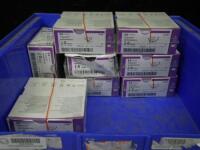 COVIDIEN POLYSORB 2-0 REF CL-869 BRAIDED ABSORBABLE SUTURES
