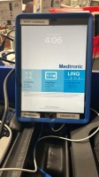 MEDTRONIC 24967 PATIENT CONNECTOR W/ TABLET AND CASE LOCATED AT: LOCATED AT: 1 MEDICAL CENTER BLVD, CHESTER, PA 19013 G/ED/ AF TREATMENT 5, NS