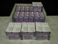 COVIDIEN POLYSORB 1 REF CL-062 BRAIDED ABSORBABLE SUTURES
