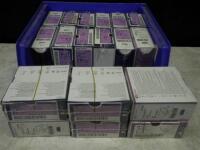 COVIDIEN POLYSORB 4-0, 2-0, 0 BRAIDED ABSORBABLE SUTURES
