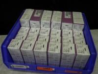 COVIDIEN POLYSORB 5-0, 6-0 BRAIDED ABSORBABLE SUTURES (EXP. 07/2019)