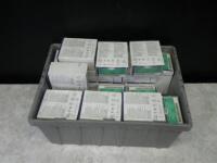COVIDIEN SURGILON 4-0 REF 1958-32 BRAIDED NYLON