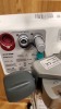 EDWARDS LIFE SCIENCES UTC-W10BO PATIENT MONITOR W/ EV1000 DATA BOX, PUMP UNIT ON ROLLING STAND LOCATED AT: LOCATED AT: 1 MEDICAL CENTER BLVD, CHESTER, PA 19013 4/NICU/4104 - 8