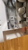 EDWARDS LIFE SCIENCES UTC-W10BO PATIENT MONITOR W/ EV1000 DATA BOX, PUMP UNIT ON ROLLING STAND LOCATED AT: LOCATED AT: 1 MEDICAL CENTER BLVD, CHESTER, PA 19013 4/NICU/4104 - 7