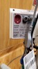 EDWARDS LIFE SCIENCES UTC-W10BO PATIENT MONITOR W/ EV1000 DATA BOX, PUMP UNIT ON ROLLING STAND LOCATED AT: LOCATED AT: 1 MEDICAL CENTER BLVD, CHESTER, PA 19013 4/NICU/4104 - 8