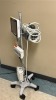 EDWARDS LIFE SCIENCES UTC-W10BO PATIENT MONITOR W/ EV1000 DATA BOX, PUMP UNIT ON ROLLING STAND LOCATED AT: LOCATED AT: 1 MEDICAL CENTER BLVD, CHESTER, PA 19013 1/NW/NSHALL - 7