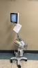 EDWARDS LIFE SCIENCES UTC-W10BO PATIENT MONITOR W/ EV1000 DATA BOX, PUMP UNIT ON ROLLING STAND LOCATED AT: LOCATED AT: 1 MEDICAL CENTER BLVD, CHESTER, PA 19013 4/P4 HALL - 7