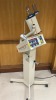 MEDRAD MARK V INJECTOR ON CART LOCATED AT: LOCATED AT: 1 MEDICAL CENTER BLVD, CHESTER, PA 19013 - 7