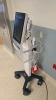 MINDRAY TE7 3B, ULTRASOUND SYSTEM W/ L14-5SP, L12-4S TRANSDUCERS ON MOBILE TROLLEY, (DOM 08-03-2017, SN 7P-78001404) LOCATED AT: LOCATED AT: 1 MEDICAL CENTER BLVD, CHESTER, PA 19013 4/P4 - 8