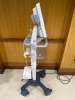 MINDRAY TE7 1B, ULTRASOUND SYSTEM W/ C5-2 TRANSDUCER ON MOBILE TROLLEY, (DOM 10/25/2017, SN 7P-A001505) LOCATED AT: LOCATED AT: 1 MEDICAL CENTER BLVD, CHESTER, PA 19013 - 3